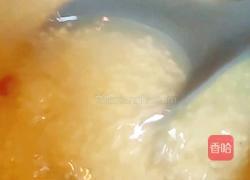 小米海参粥的做法图解7