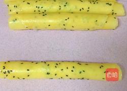 香肠鸡蛋饼串串的做法图解11