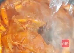 韩式酸辣汤的做法图解4