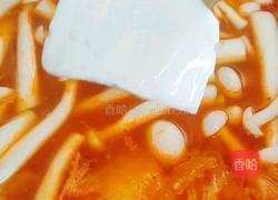 韩式酸辣汤的做法图解5