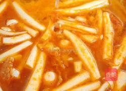 韩式酸辣汤的做法图解6