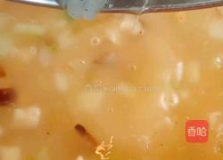 时蔬鲜虾粥的做法图解6