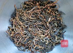 自制梅干菜的做法图解16