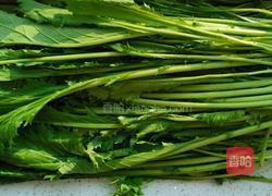 自制梅干菜的做法图解1