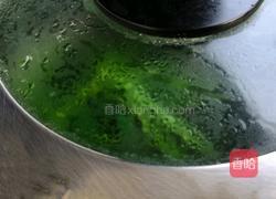 自制梅干菜的做法图解4