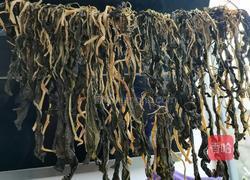 自制梅干菜的做法图解9