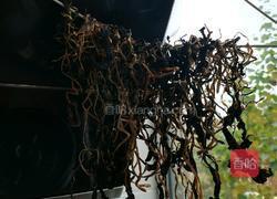 自制梅干菜的做法图解11