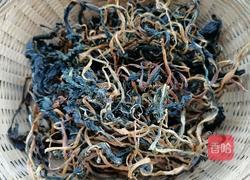 自制梅干菜的做法图解14