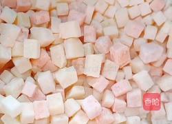 蔬菜疙瘩汤的做法图解2