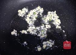 花菜炒香肠的做法图解7