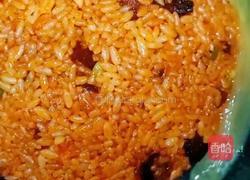 火山炒饭的做法图解5