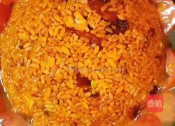 火山炒饭的做法图解6