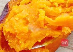 烤地瓜的做法图解2