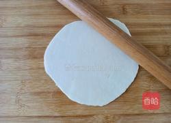 蔬菜卷饼的做法图解3