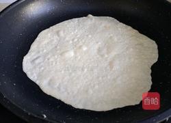 蔬菜卷饼的做法图解5