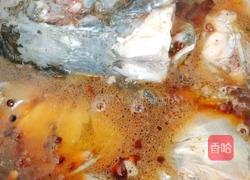 鱼头泡饼的做法图解5