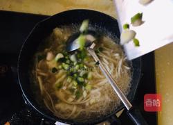 鸡汤云吞面的做法图解7