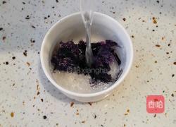 紫菜蛋花汤的做法图解2