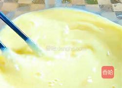 菠菜蒸蛋的做法图解4