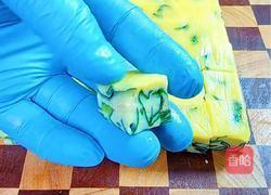 菠菜蒸蛋的做法图解8