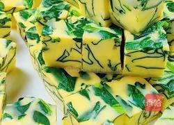 菠菜蒸蛋的做法图解9