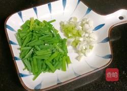 杂蔬炒鸡蛋的做法图解4