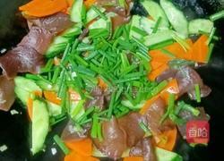 杂蔬炒鸡蛋的做法图解15