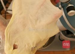 老面包(液种版)的做法图解14