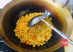 清炒玉米的做法图解5