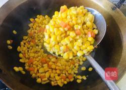清炒玉米的做法图解6
