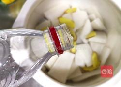 萝卜瘦肉汤的做法图解6