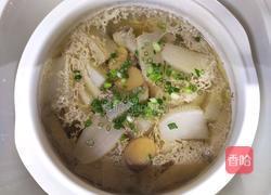 萝卜瘦肉汤的做法图解9