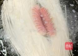 香肠鸡蛋面的做法图解8