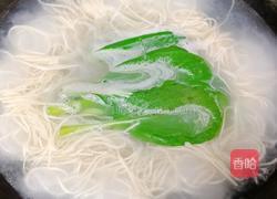 香肠鸡蛋面的做法图解10