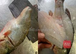 番茄水煮鱼的做法图解1