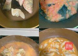 番茄水煮鱼的做法图解4