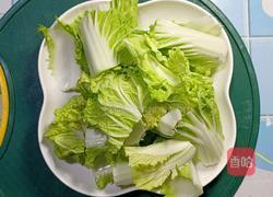 猪肉炖粉条的做法图解2