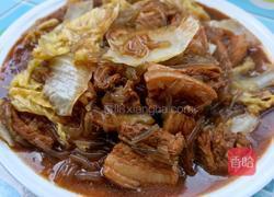 猪肉炖粉条的做法图解10