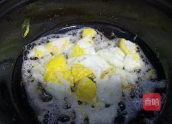 裙带菜豆腐汤的做法图解5