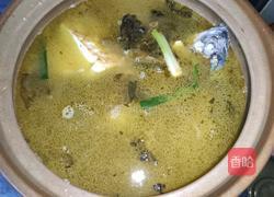 一上桌食欲大开~酸汤鲫鱼滑牛肉的做法图解5