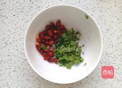 酸辣粉丝的做法图解3