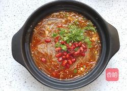 酸辣粉丝的做法图解9