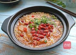 酸辣粉丝的做法图解10