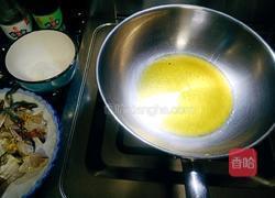 暖心梭子蟹粉丝煲的做法图解5