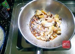 暖心梭子蟹粉丝煲的做法图解11