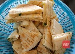 葱油饼的做法图解5