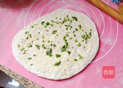 葱油饼的做法图解1