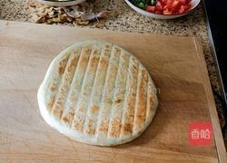 葱油饼的做法图解4