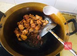 鸡肉土豆炖粉条的做法图解4