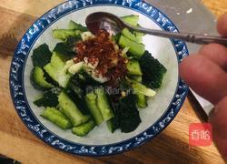 炝拌黄瓜的做法图解5